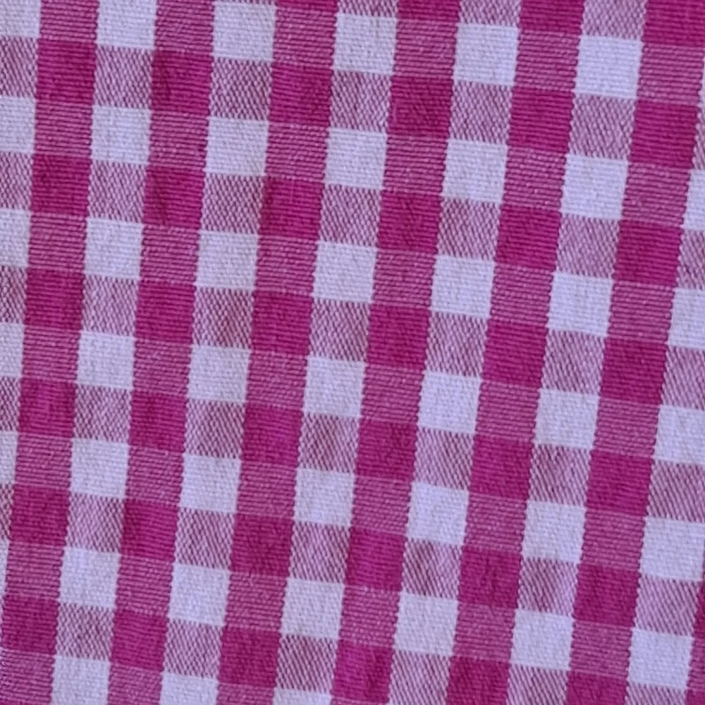 Lauren Ralph Lauren Pink Gingham Capris - Cropped Straight - Picture 4 of 10
